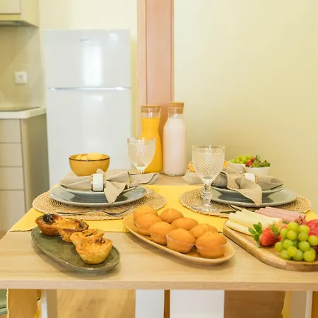 Apartment Host Wise - Urban Escape Porto