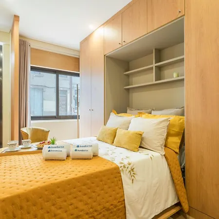 Apartment Host Wise - Urban Escape *