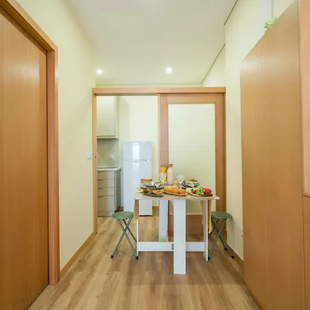 Apartamento Host Wise - Urban Escape Oporto