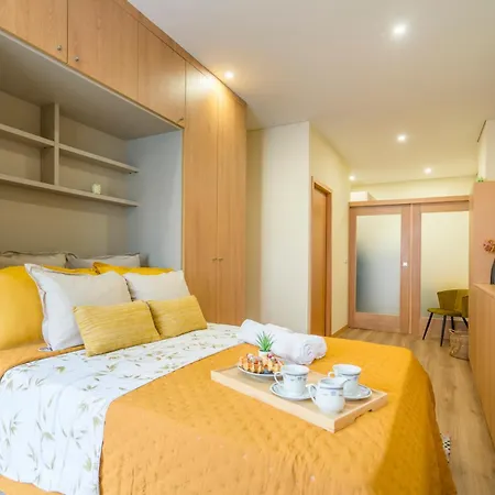 Apartamento Host Wise - Urban Escape Oporto