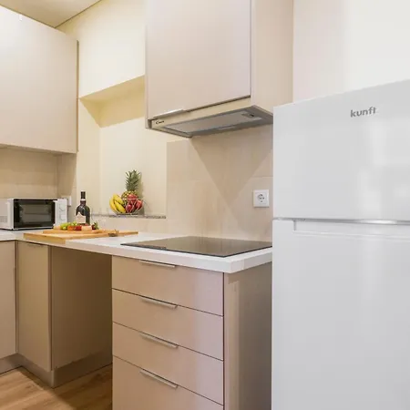 Apartamento Host Wise - Urban Escape